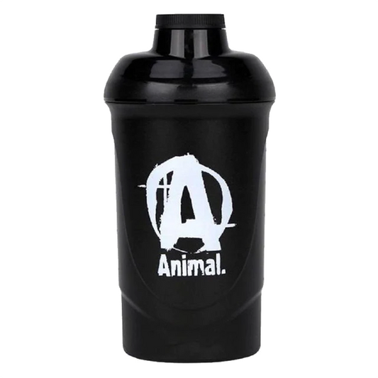 Animal - Black Shaker (600ml)