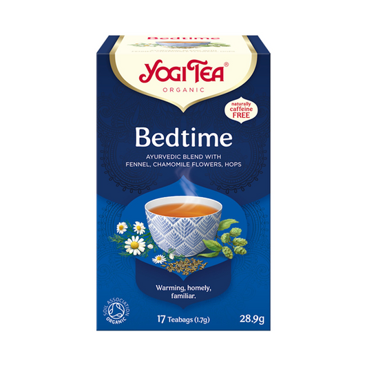 Yogi Tea - Organic Bedtime (17 Teabags)