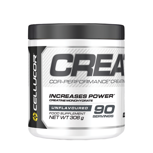 Cellucor - COR-Performance Creatine Monohydrate Powder - Unflavoured (306g)