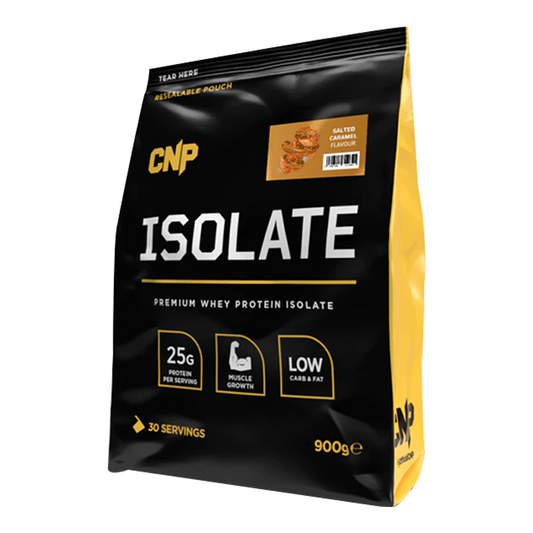 CNP - Isolate - Salted Caramel (900g)