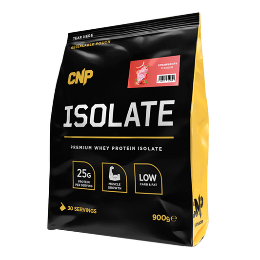 CNP - Isolate - Strawberry (900g)