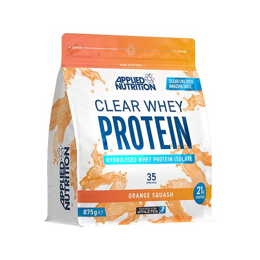 Applied Nutrition - Clear Whey Protein - Orange Squash (875g)