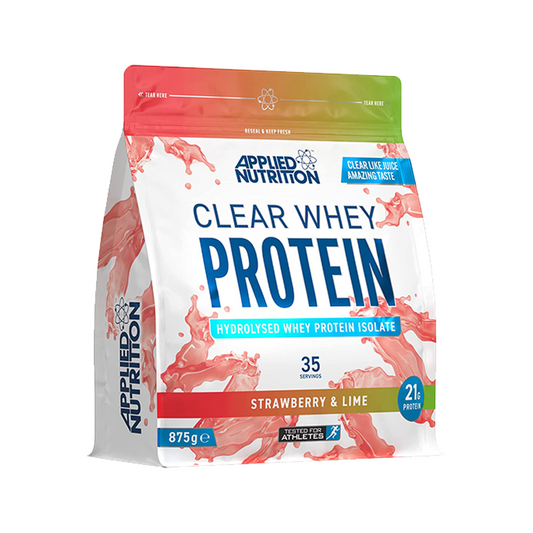 Applied Nutrition - Clear Whey Protein - Strawberry & Lime (875g)