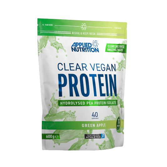 Applied Nutrition - Clear Vegan Protein - Green Apple (600g)