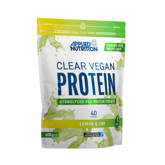 Applied Nutrition - Clear Vegan Protein - Lemon & Lime (600g)