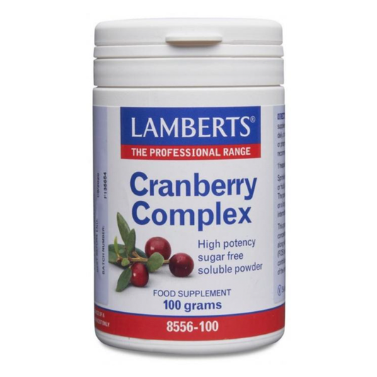 Lamberts - Cranberry Complex (100g)