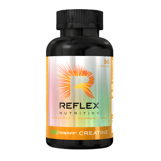 Reflex Nutrition - Creatine Capsules® (90 Caps)