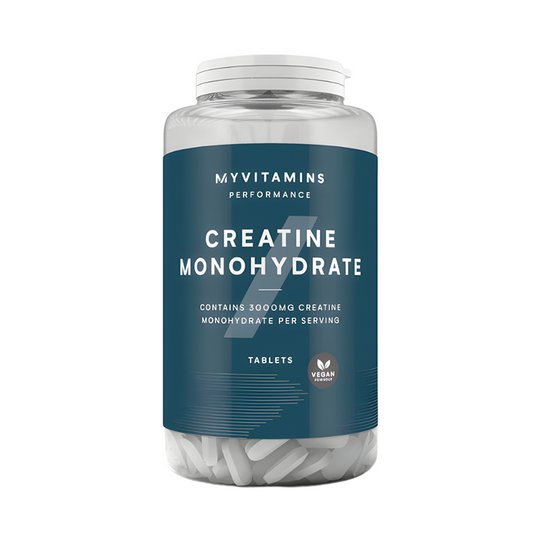 MyProtein - Creatine Monohydrate Tablets (250)