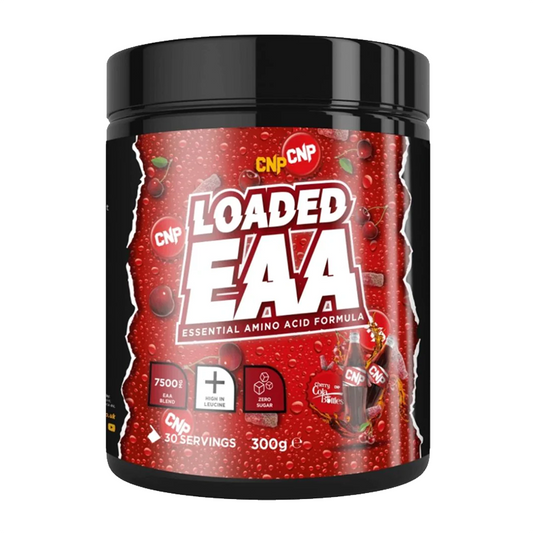 CNP - Loaded EAA - Cherry Cola Bottles (300g)