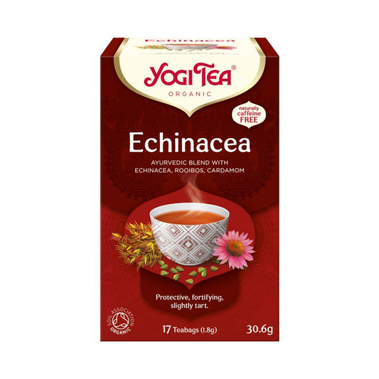 Yogi Tea - Organic Echinacea (17 Teabags)