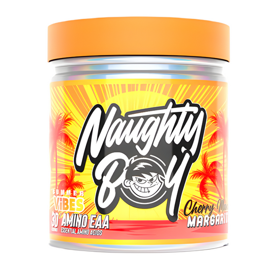 Naughty Boy - Amino EAA Cherry Mango Margarita (345g)