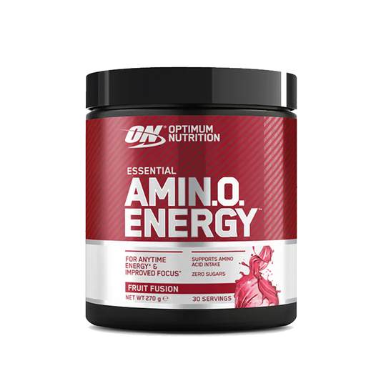 Optimum Nutrition - Essential Amino Energy - Fruit Fusion (270g)