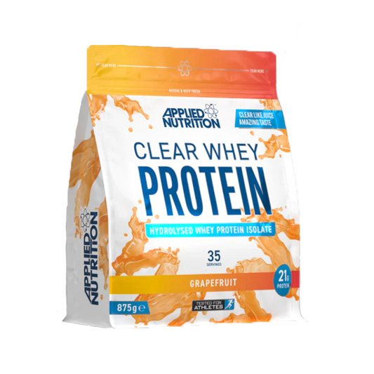 Applied Nutrition - Clear Whey Protein - Grapefruit (875g)