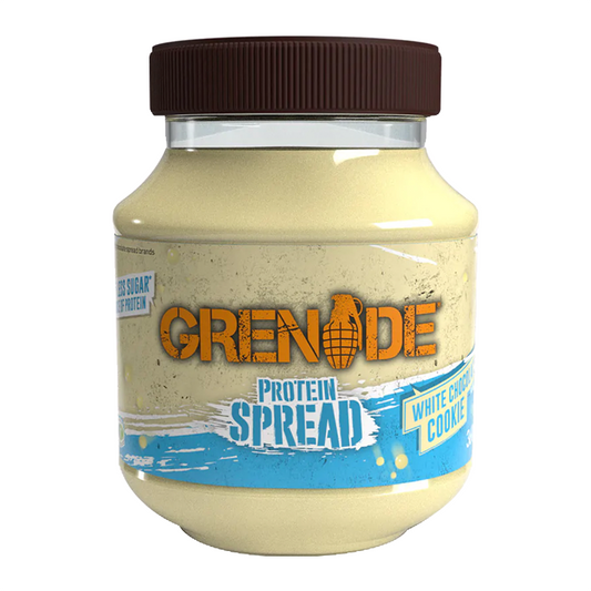 Grenade - Carb Killa Protein Spread - White Chocolate Cookie (360g)