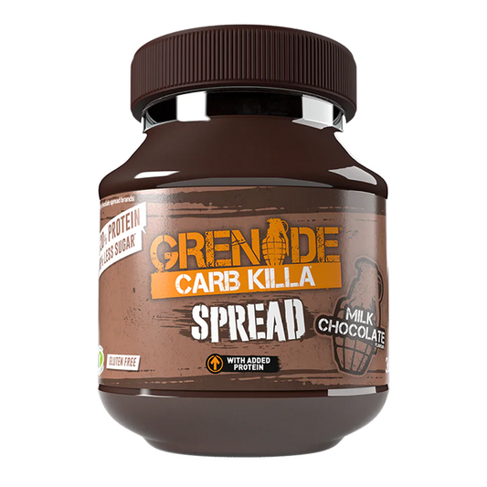 Grenade - Carb Killa Protein Spread - Milk Chocolate (360g)