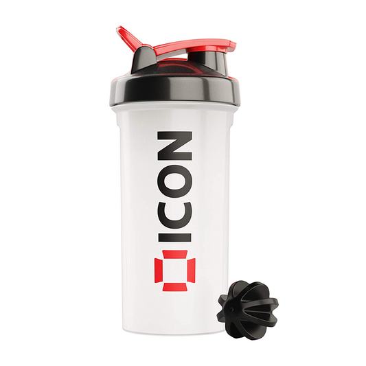 ICON Nutrition - Clear Shaker (700ml)