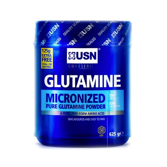 USN - L-Glutamine (625g)
