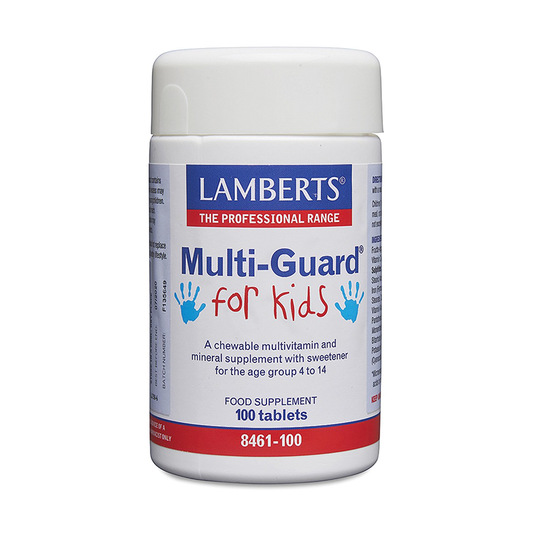 Lamberts - Multi-Guard® For Kids (100 Tabs)
