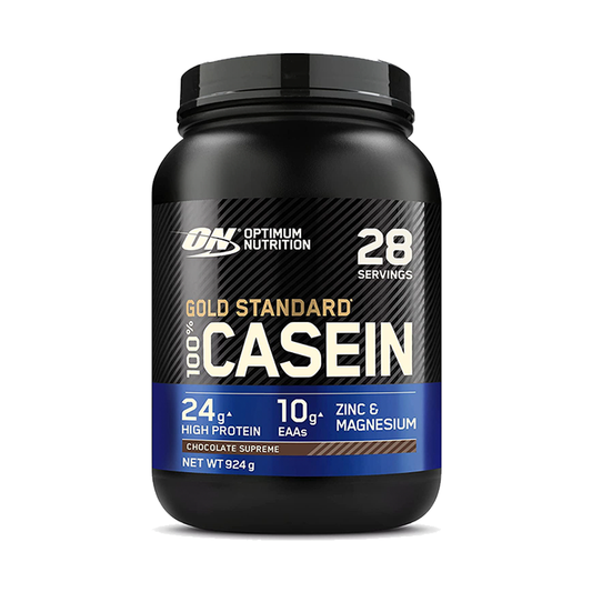 Optimum Nutrition - Gold Standard 100% Casein - Chocolate Supreme (924g)