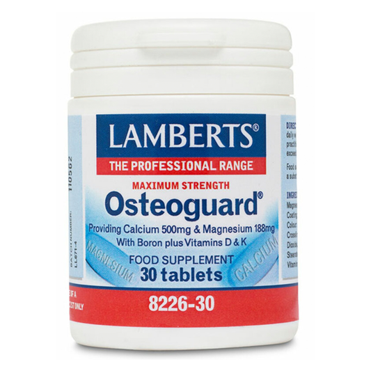 Lamberts - Osteoguard® (30 Tabs)