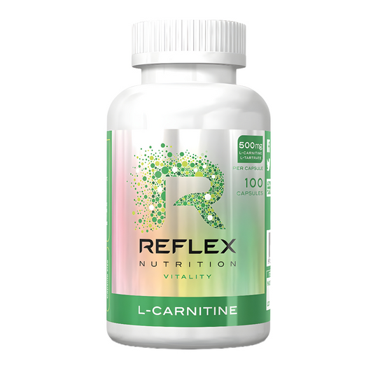 Reflex Nutrition: L-Carnitine (100 Caps)