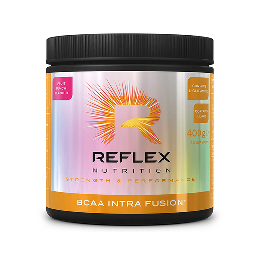 Reflex Nutrition - BCAA Intra Fusion® - Fruit Punch (400g)