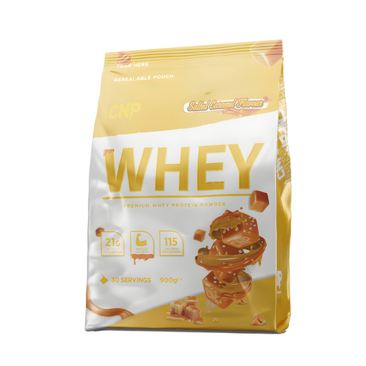 CNP - Whey - Salted Caramel (900g)