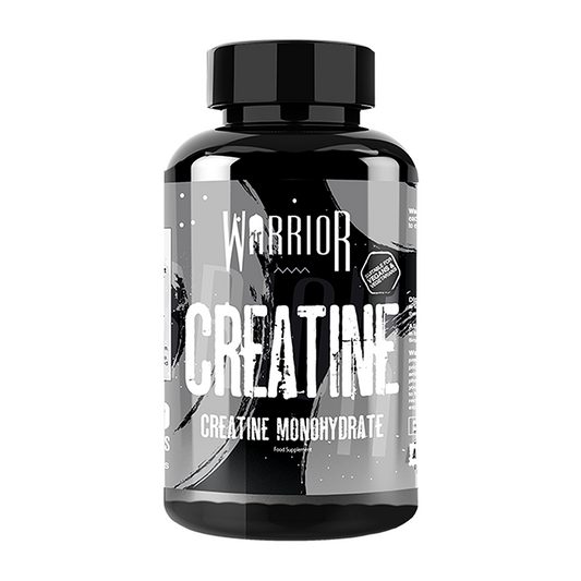 Warrior - Creatine Monohydrate (60 Tabs)